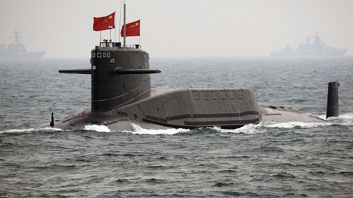 discover the latest developments surrounding the sinking of china's submarine, exploring the implications for national security and maritime operations in the region.