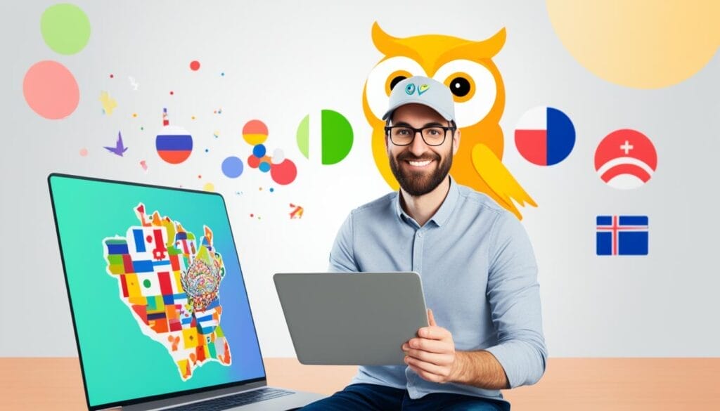 embark on exciting language-learning journeys with duolingo ai adventures! discover interactive challenges, personalized lessons, and engaging storytelling that make mastering a new language fun and intuitive. join the adventure today and unlock your linguistic potential!