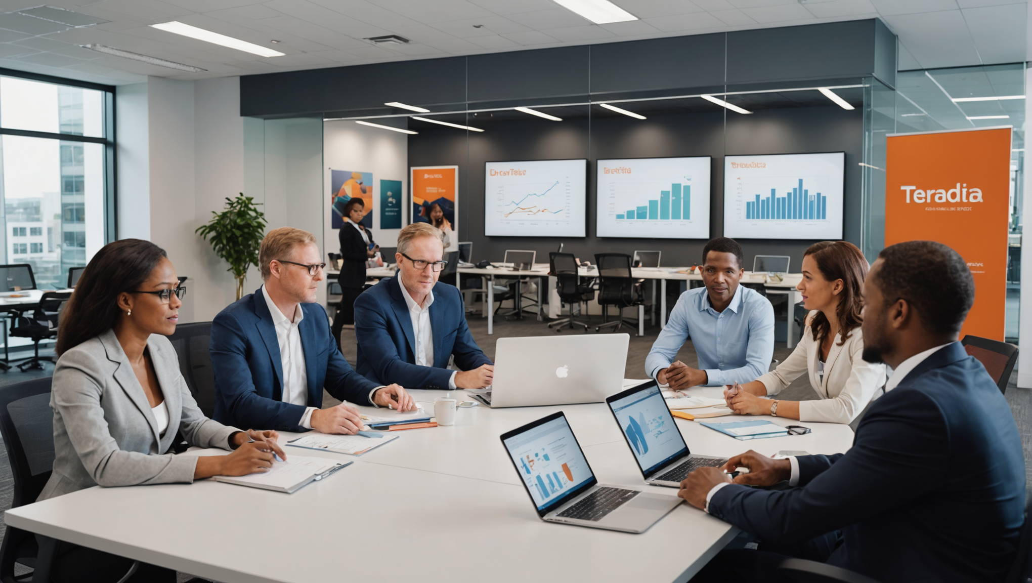 discover why teradata is a critical asset for large enterprises, offering powerful data analytics, scalability, and seamless integration to drive informed decision-making and business growth.