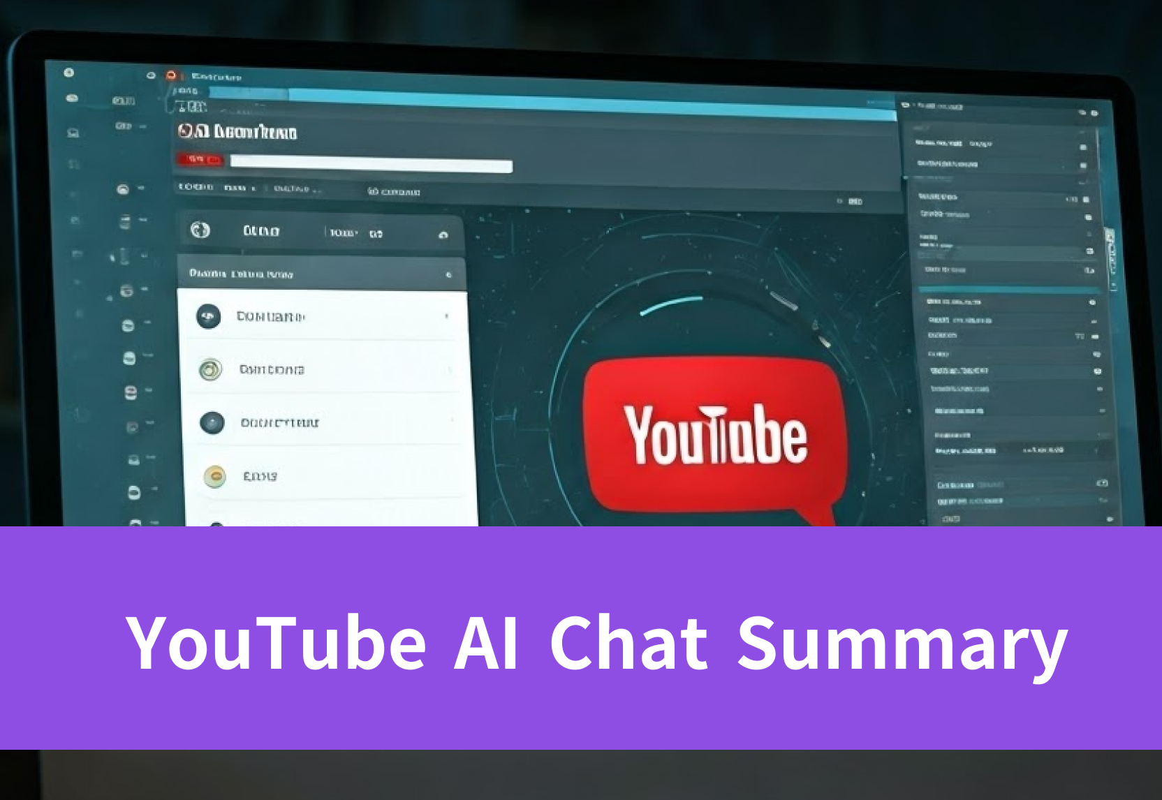 discover the ultimate youtube summary tool that helps you efficiently condense video content into key takeaways. save time and enhance your understanding of videos with concise summaries and insights, perfect for students, professionals, and content creators.