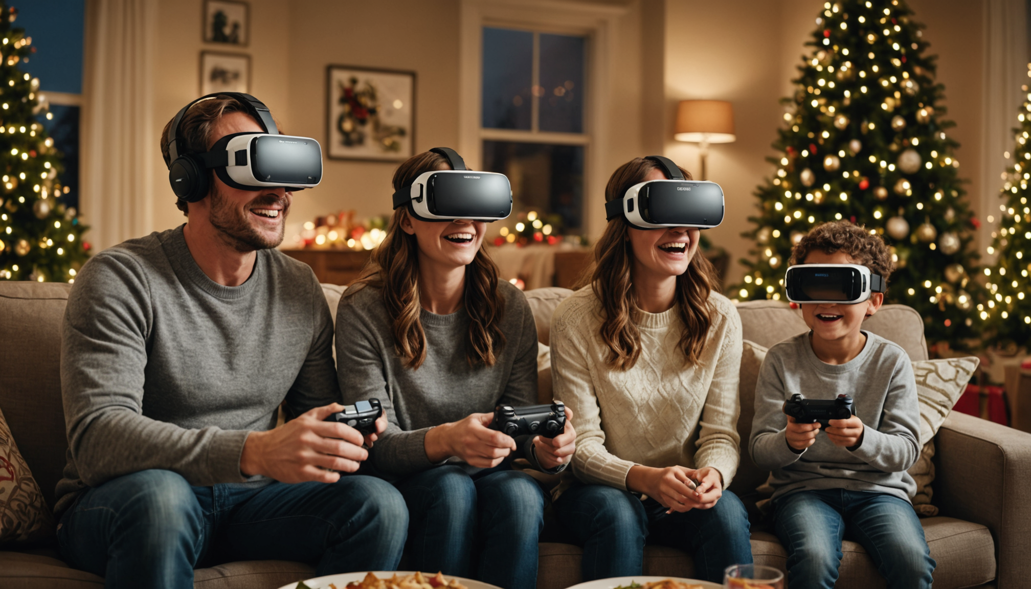 discover the best family-friendly vr games that promise unforgettable holiday fun! immerse yourself in thrilling adventures and create lasting memories with loved ones. explore our top picks for games that everyone can enjoy this season.