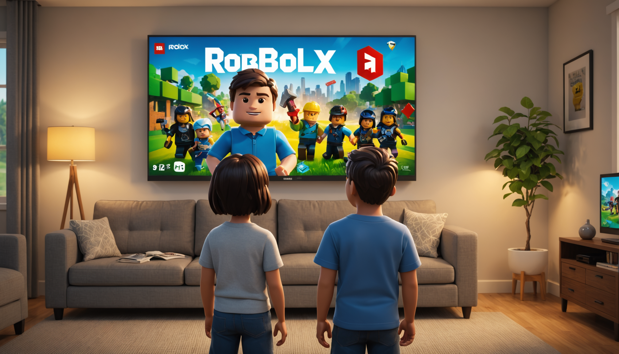 roblox takes significant steps to enhance child safety on its platform, but are these measures sufficient to protect your children from online threats? explore the new features and their potential impact on your child's gaming experience.