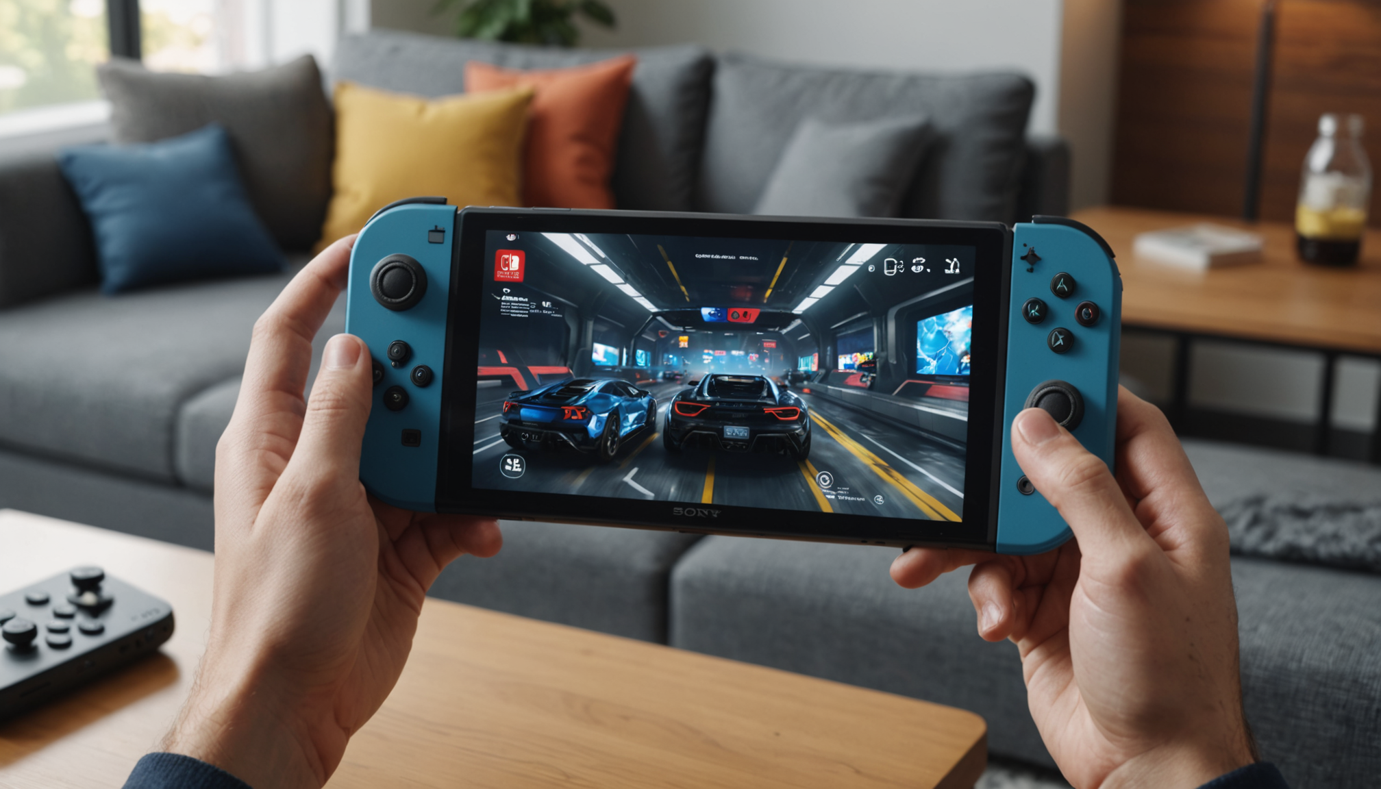 discover everything about sony's new portable playstation, designed to take on the nintendo switch 2. learn about features, release dates, and how this innovative console aims to redefine gaming on the go!