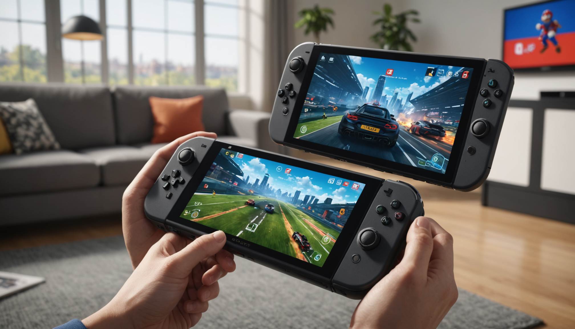 discover how sony is developing a portable playstation to rival the nintendo switch 2. get all the insights, features, and what this means for gamers. stay ahead with our comprehensive guide!