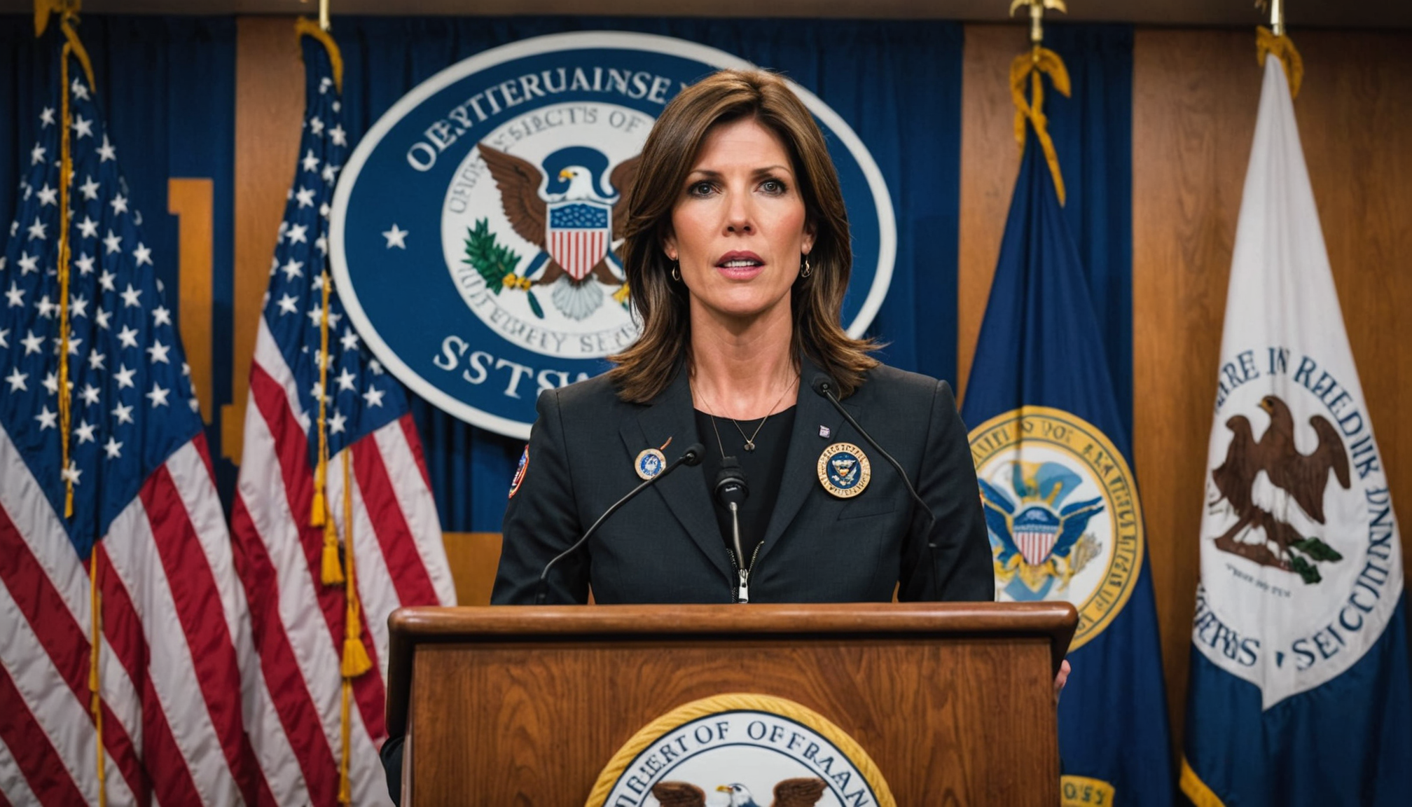 discover how trump's appointment of a staunch border advocate to head the department of homeland security could transform digital policy. will kristi noem's passion for border security extend into the digital landscape? explore the potential impact on cybersecurity and online regulations.