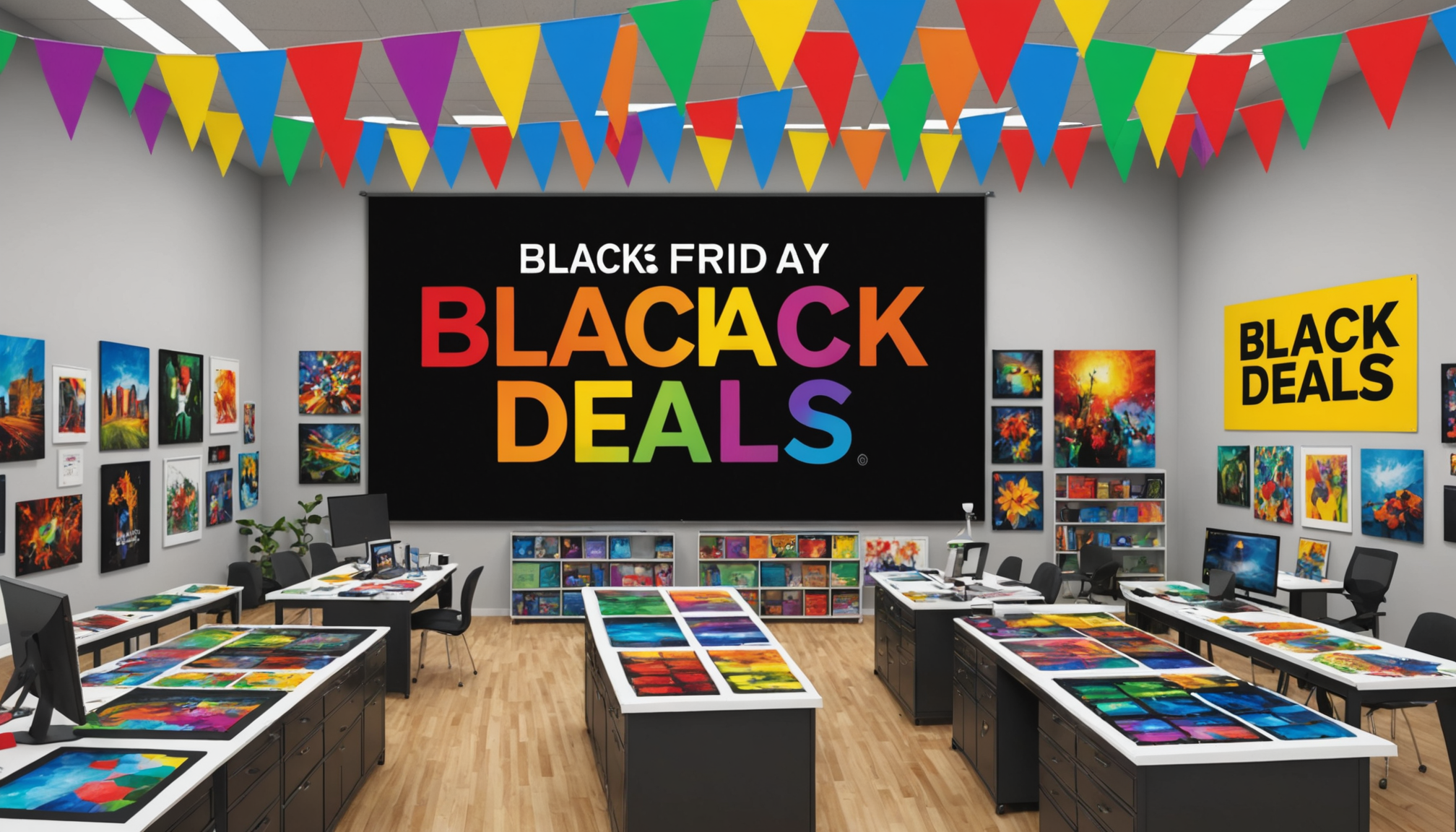 discover unbeatable black friday deals on artspace software! maximize your creativity and streamline your projects with our exclusive discounts. don't miss out on these limited-time offers that will elevate your artistic endeavors!