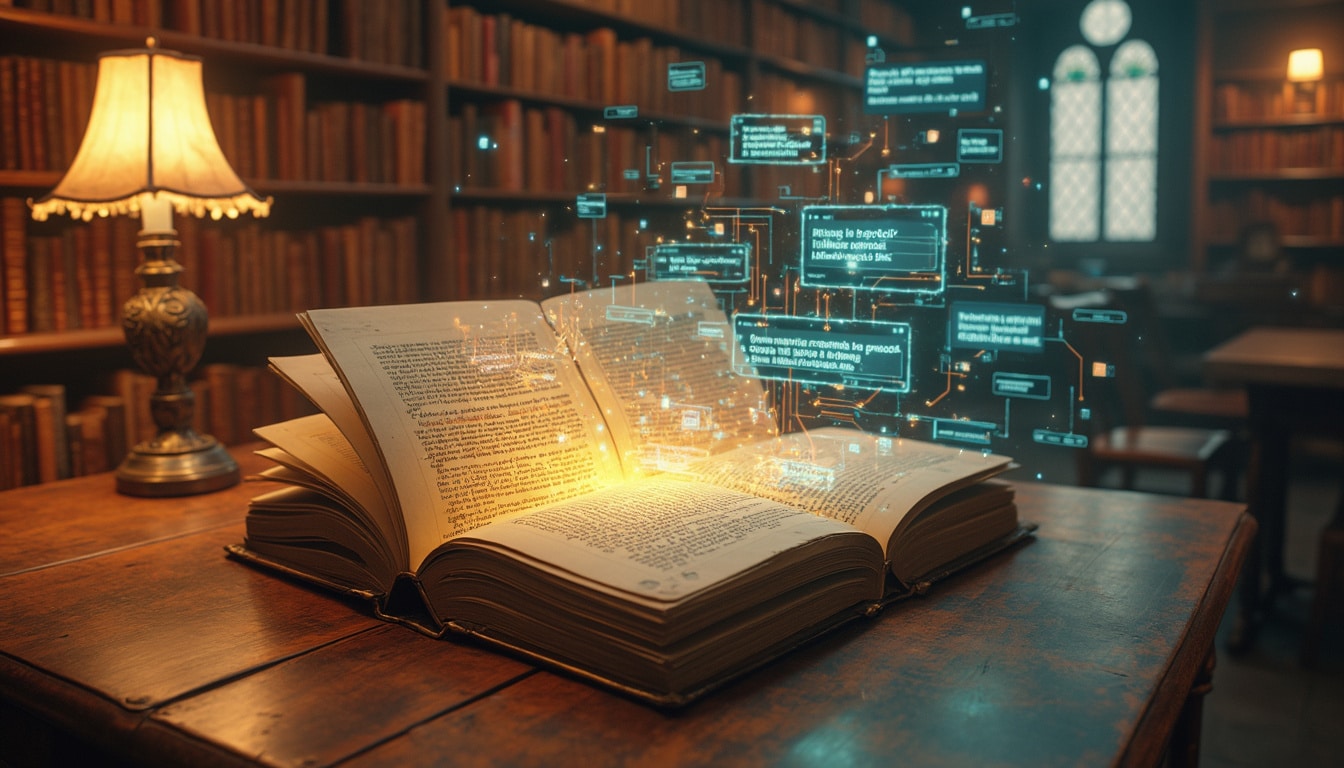 discover how a 200-year-old encyclopedia has transformed into a cutting-edge ai chatbot, blending rich history with modern technology to provide instant knowledge and insights.