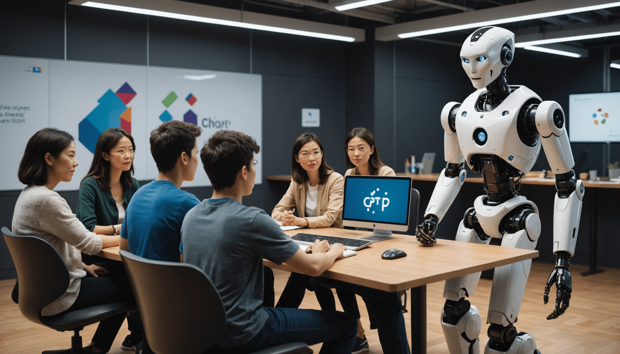 explore how ai systems like chatgpt reflect and amplify human biases, examining the implications for technology and society. understand the challenges and opportunities in creating more equitable artificial intelligence.