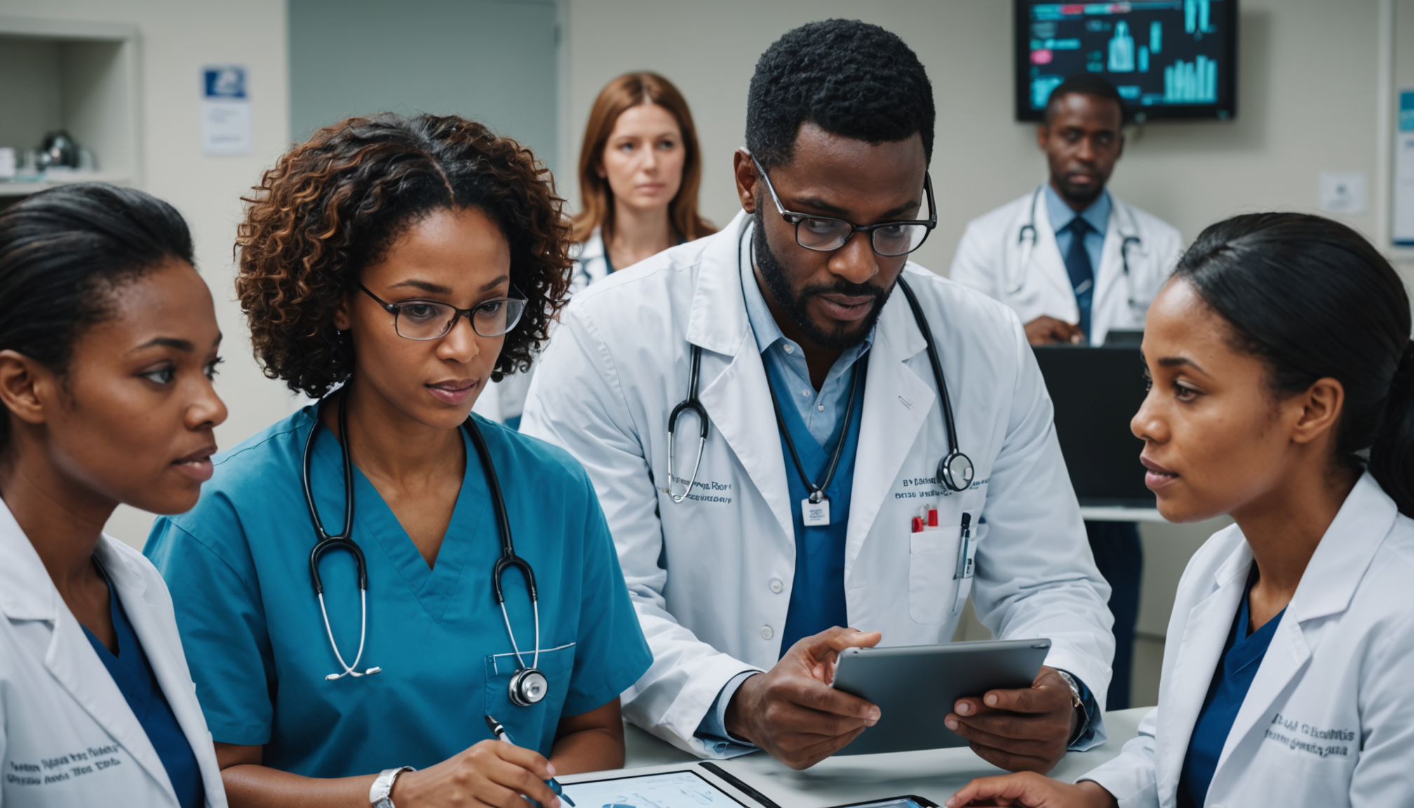 explore the intriguing comparison between ai and doctors as chatgpt uncovers unexpected insights into diagnostic accuracy. discover how artificial intelligence challenges traditional medical practices and its potential impact on the future of healthcare.