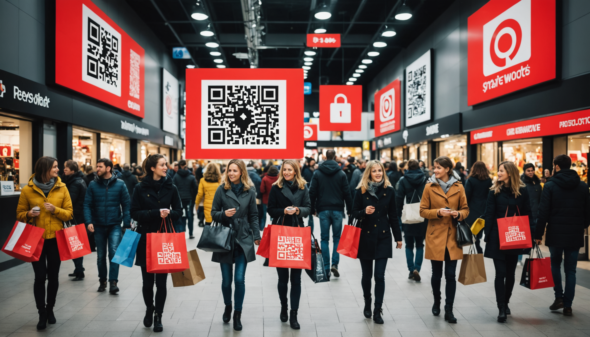 stay vigilant this black friday! learn how to protect yourself from malicious qr codes that could compromise your personal information. discover tips and strategies to shop safely and avoid scams during one of the biggest shopping events of the year.