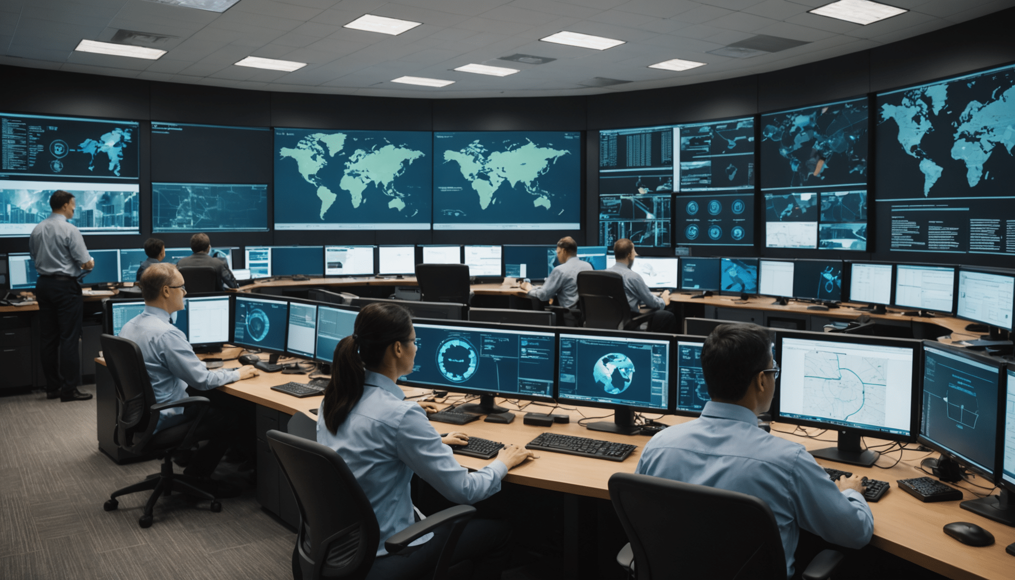 in response to escalating cyber threats from china, governments and telecom operators are ramping up their defenses. this article explores the collaborative efforts and advanced strategies being employed to safeguard critical infrastructure and ensure cyber resilience against potential attack storms.