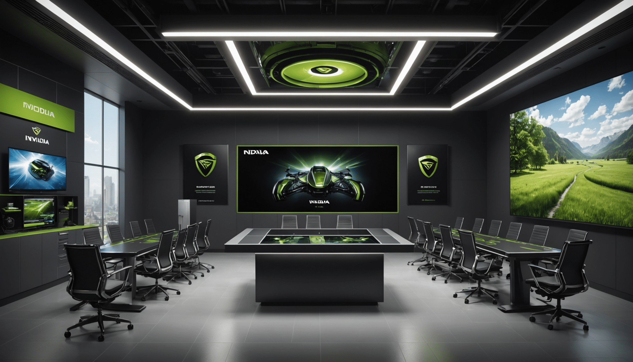 discover the groundbreaking changes as nvidia unveils two significant shifts in computing technology. stay informed about what these advancements mean for the future of the industry and how they could impact your world.