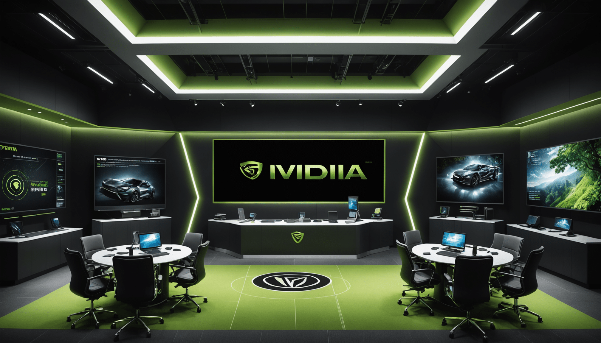 discover the groundbreaking advancements as nvidia unveils two major shifts in computing. learn what these innovations mean for the future of technology and how they impact various industries. stay informed with our comprehensive insights.