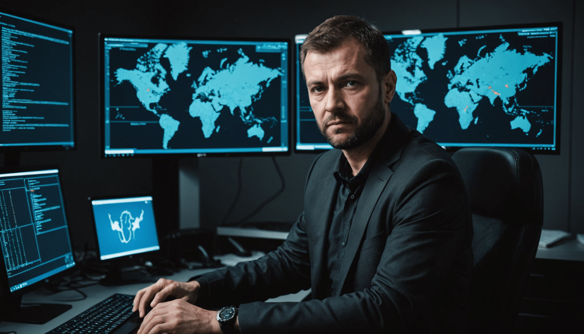 discover the story of rostislav panev, the alleged lockbit developer facing charges for orchestrating a global ransomware attack that has caused billions in damages. explore the implications of his actions on cybersecurity and the ongoing battle against cybercrime.