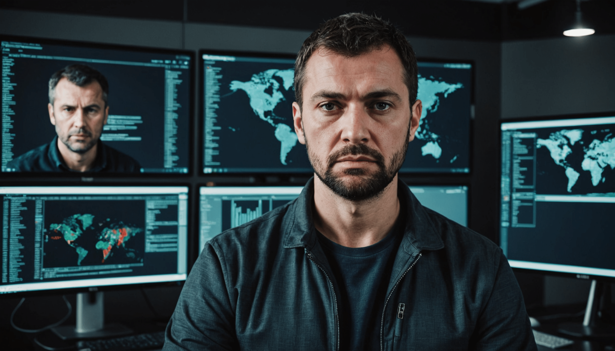 discover the story of rostislav panev, the notorious lockbit developer accused of orchestrating ransomware attacks that have caused billions in damages worldwide. explore the implications of his actions on cybersecurity and the ongoing fight against cybercrime.