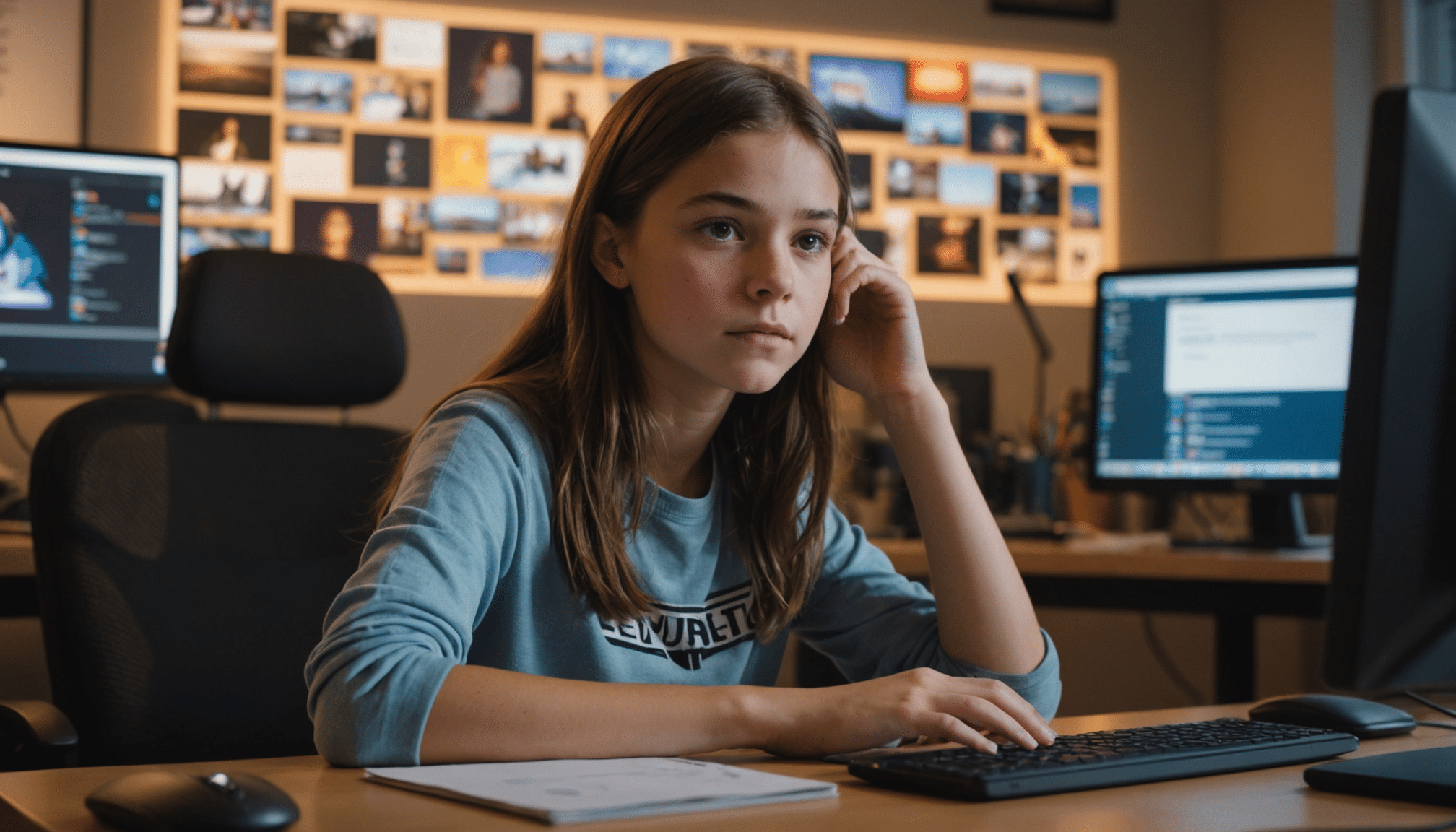 explore the complex and sensitive topic of teens, ai, and the impact of nude sites through the ongoing case of a young girl. delve into the challenges, legal implications, and the broader conversation surrounding digital safety and privacy for adolescents in today's technology-driven world.