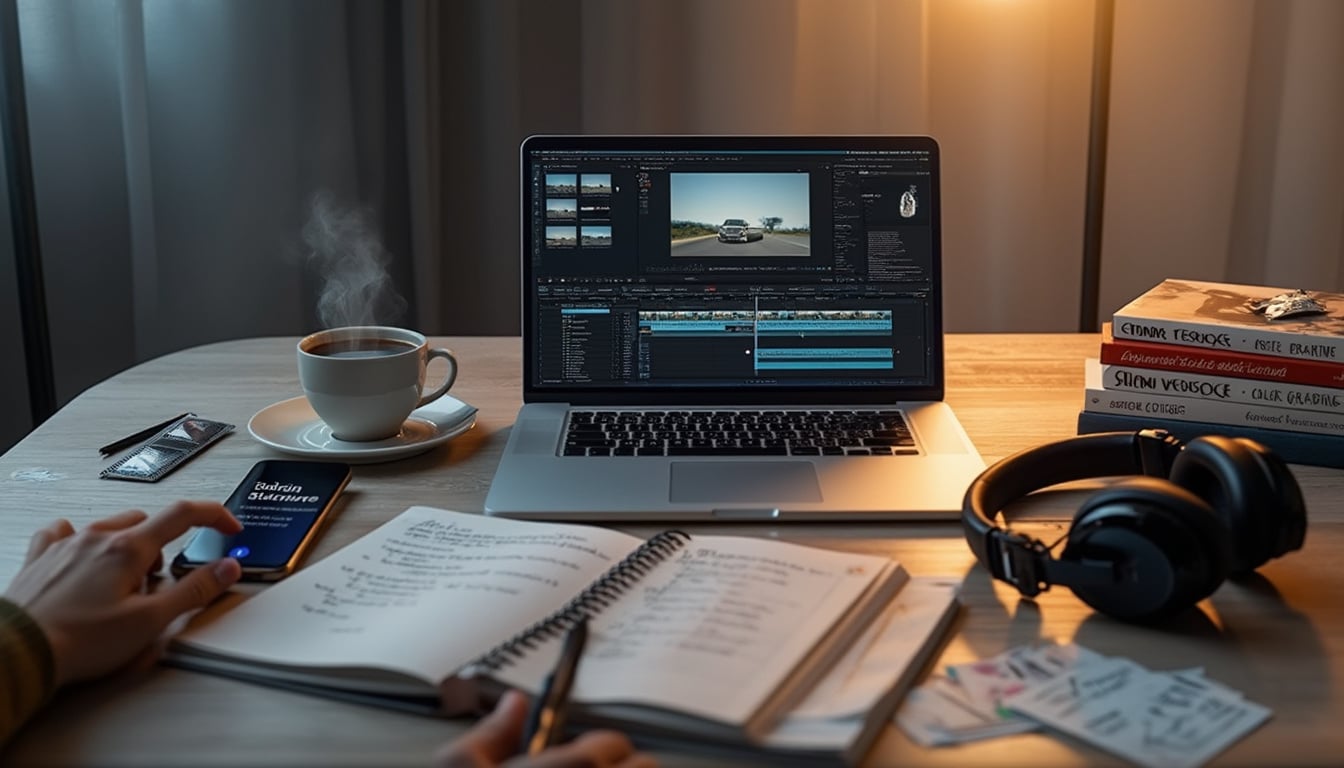 discover the ultimate guide to adding subtitles in davinci resolve with our step-by-step instructions for 2025. enhance your video projects and make them accessible to a wider audience with these easy-to-follow tips and techniques.