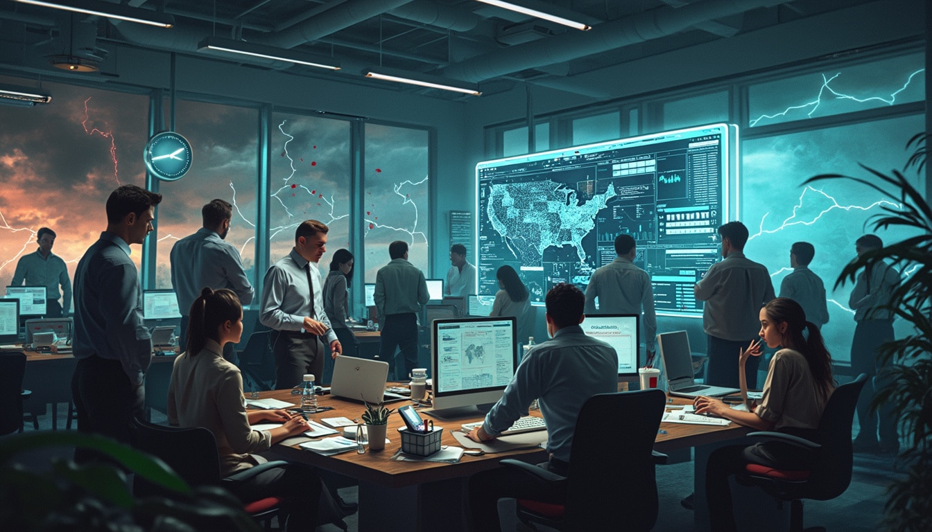 explore the recent whirlwind of activities and developments in federal cybersecurity initiatives as agencies ramp up efforts to enhance digital security measures. discover key updates, challenges faced, and the strategic plans in place to safeguard against cyber threats.