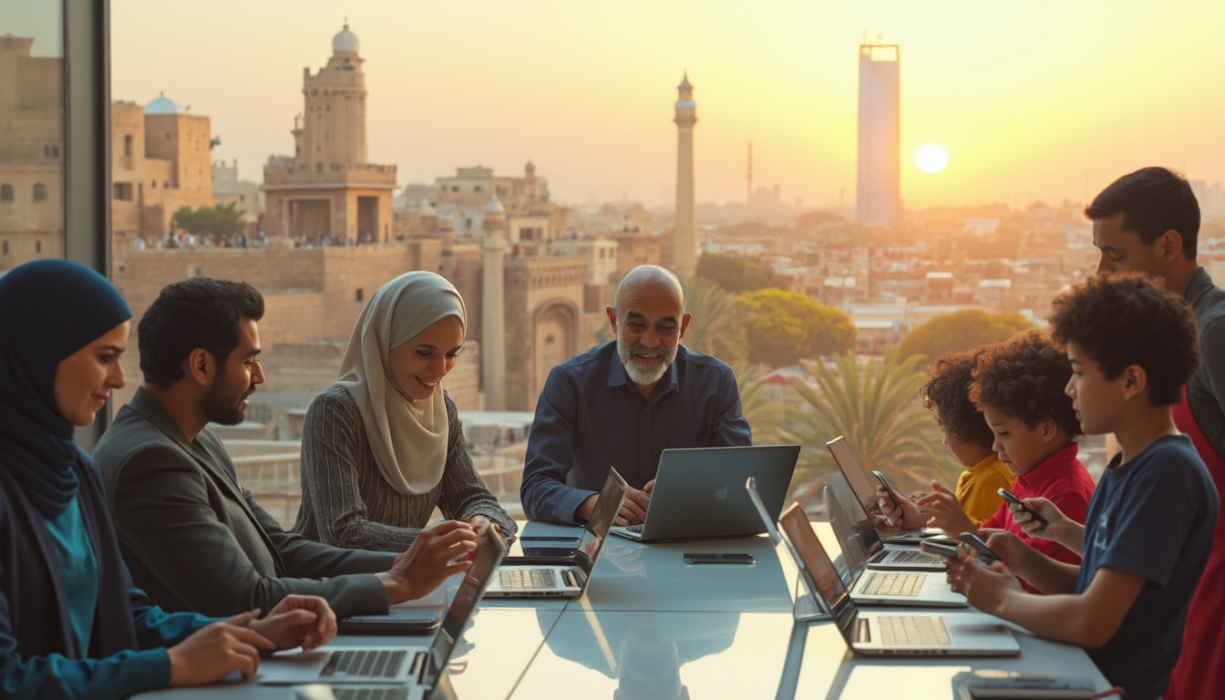 discover how algeria is launching new initiatives aimed at supporting its diaspora, enhancing connectivity and fostering stronger ties with its citizens abroad.