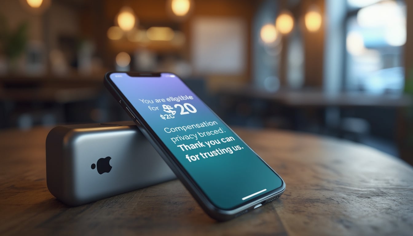 apple is set to compensate siri users with  for each device affected by accidental privacy breaches, as part of their commitment to user privacy and protection. find out how this initiative aims to address concerns and enhance trust in apple's services.