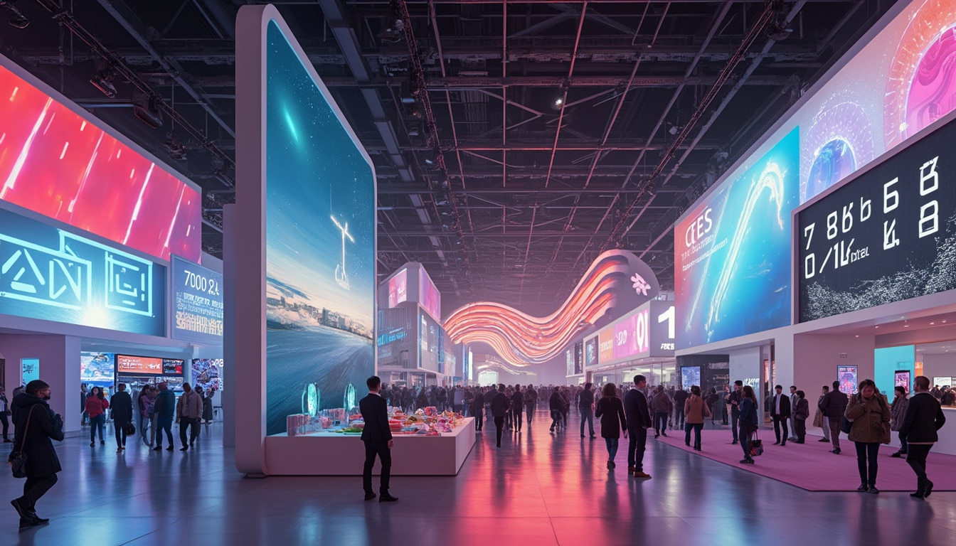 discover the most surprising and delightful tech innovations showcased at ces 2025. from groundbreaking gadgets to revolutionary ideas, explore how these unexpected advancements are set to amaze and transform our future.