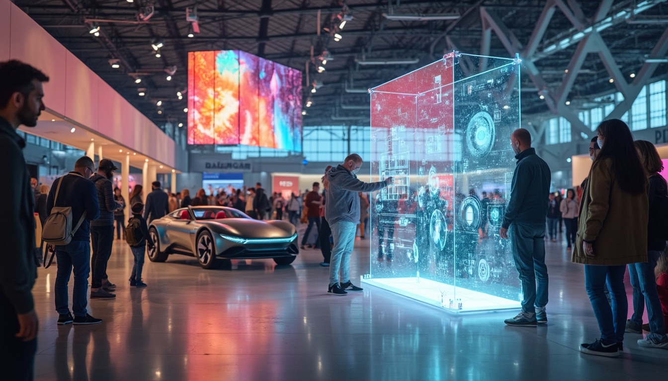 explore the groundbreaking tech innovations unveiled at ces 2025 that are set to redefine the future. discover the unexpected gadgets and revolutionary ideas that delight and amaze tech enthusiasts and shape our everyday lives.