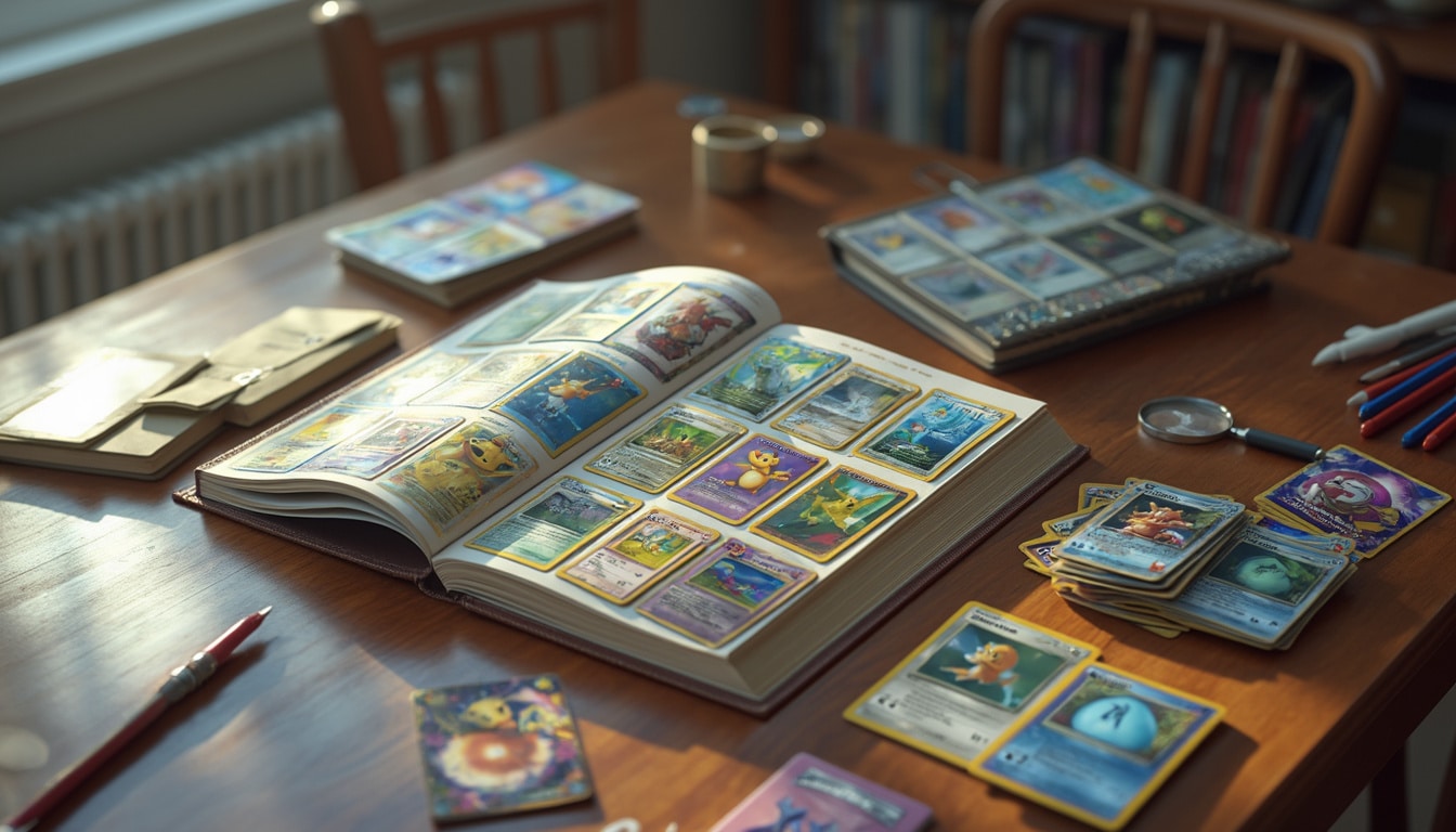 discover the ultimate resource for pokémon tcg enthusiasts with our complete guide to the pokémon tcg pocket. explore comprehensive card listings, detailed descriptions, and valuable insights to enhance your collection and gameplay experience.