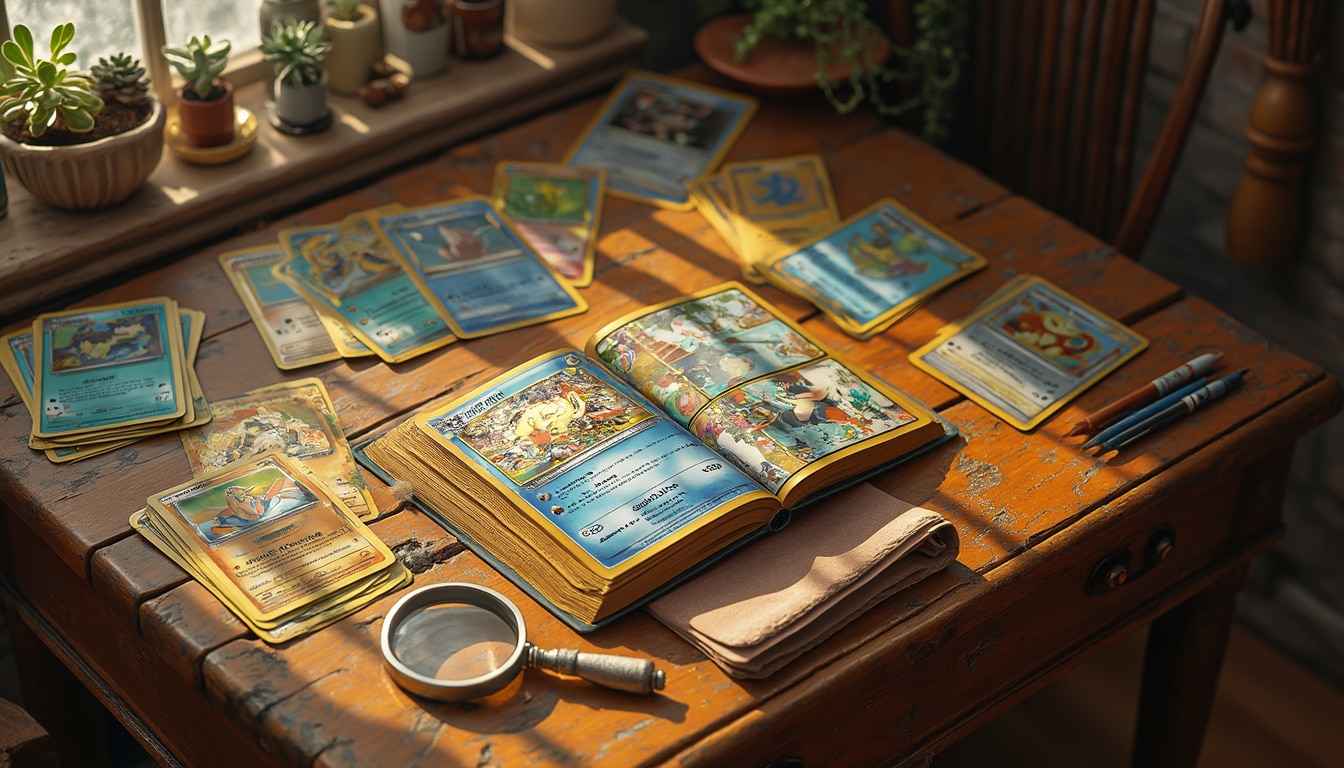 discover the ultimate resource for pokémon trading card game enthusiasts with our complete guide to the pokémon tcg pocket. explore all card listings, from rare finds to popular favorites, and elevate your gameplay with expert tips. perfect for collectors and players alike!