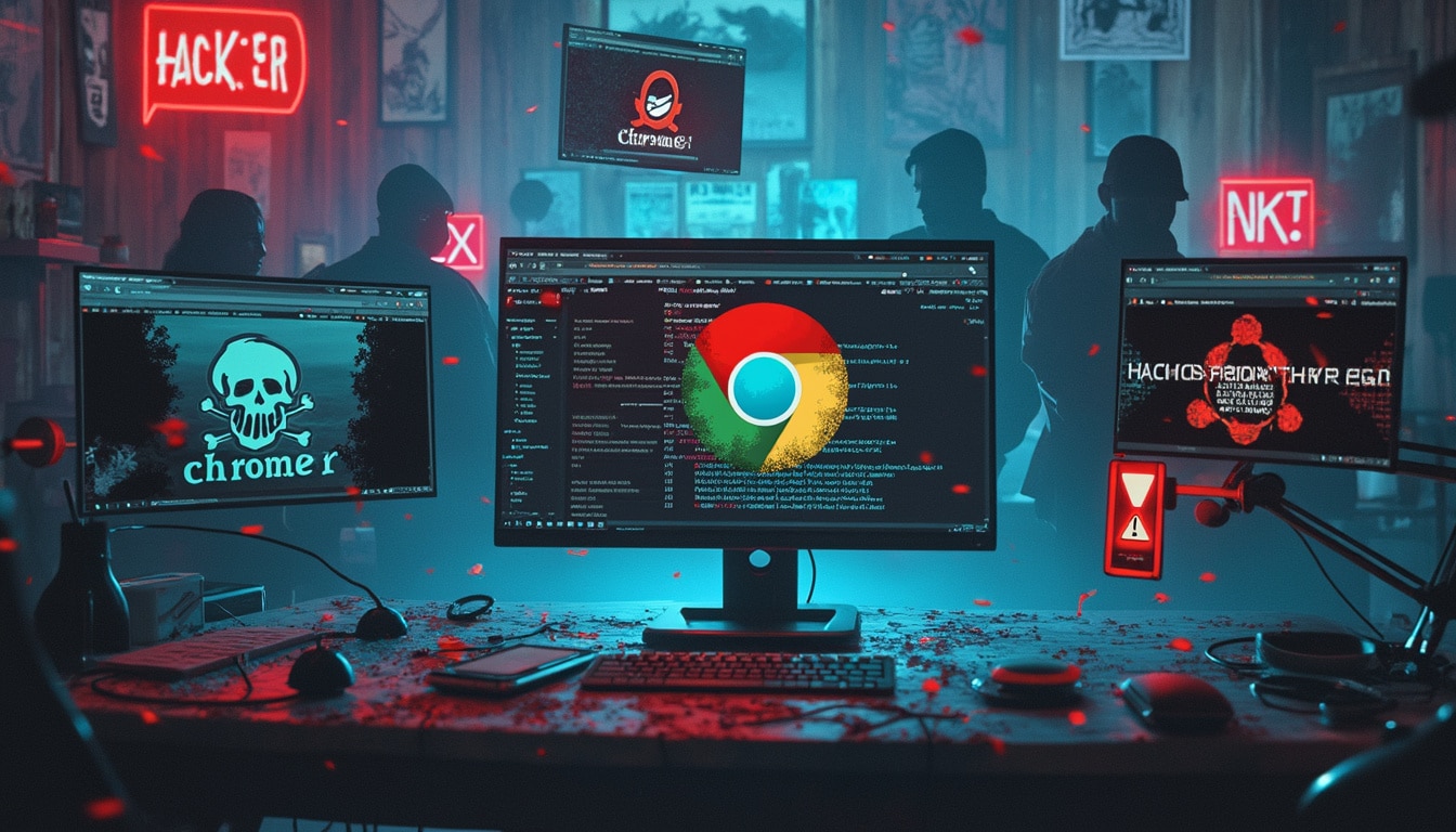 discover how dozens of hacked chrome extensions have compromised the security of millions of users' data. learn about the vulnerabilities, the impact on privacy, and what you can do to protect yourself online.