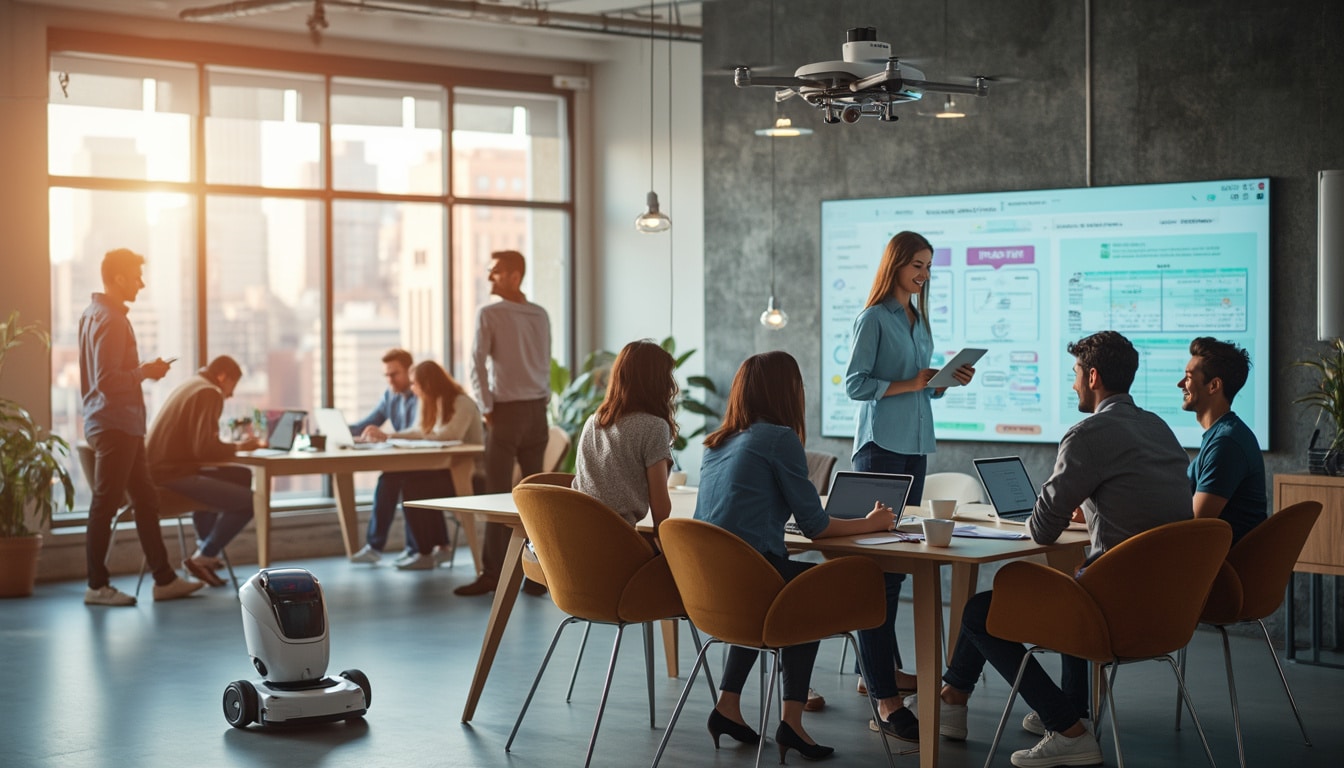 discover how ai and automation are transforming the way employees manage their time. explore innovative tools and strategies that enhance productivity, streamline workflows, and optimize work-life balance in the modern workplace.