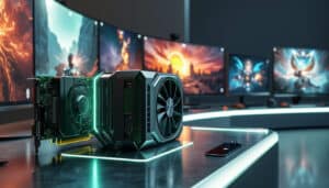 discover nvidia's latest innovation with the introduction of the rtx 50 gpus. experience unparalleled performance enhancements while navigating the implications of a higher price tag. find out what these powerful graphics cards mean for gamers and creators alike.