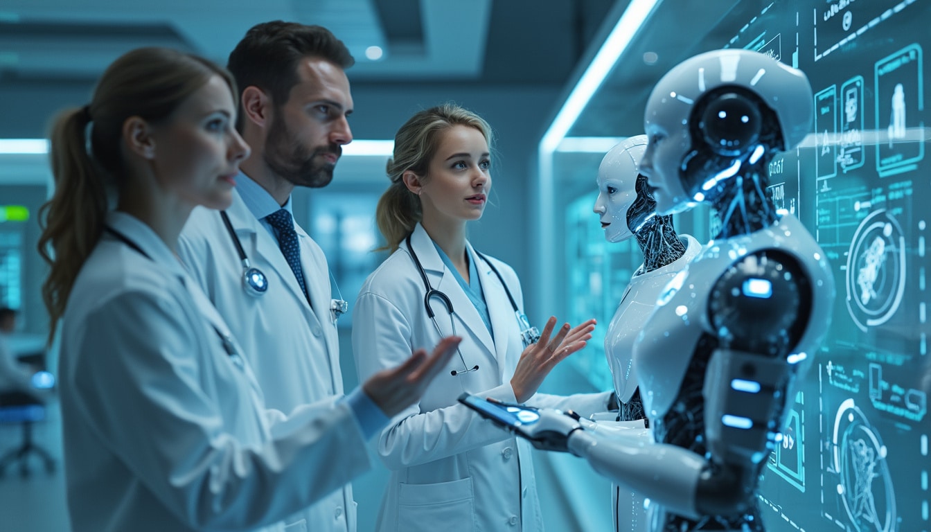 discover the groundbreaking announcement from openai as they unveil ai super-agents that outsmart traditional doctors. explore the potential of these advanced ai systems and their implications for healthcare and medical decision-making.