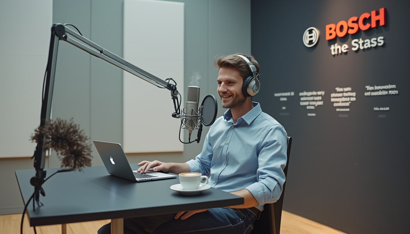 join us for an insightful podcast featuring guillaume pluchet, bosch's director of mobility innovation, as he shares his expertise and vision for the future of mobility. tune in on january 14th for valuable perspectives and innovative ideas.