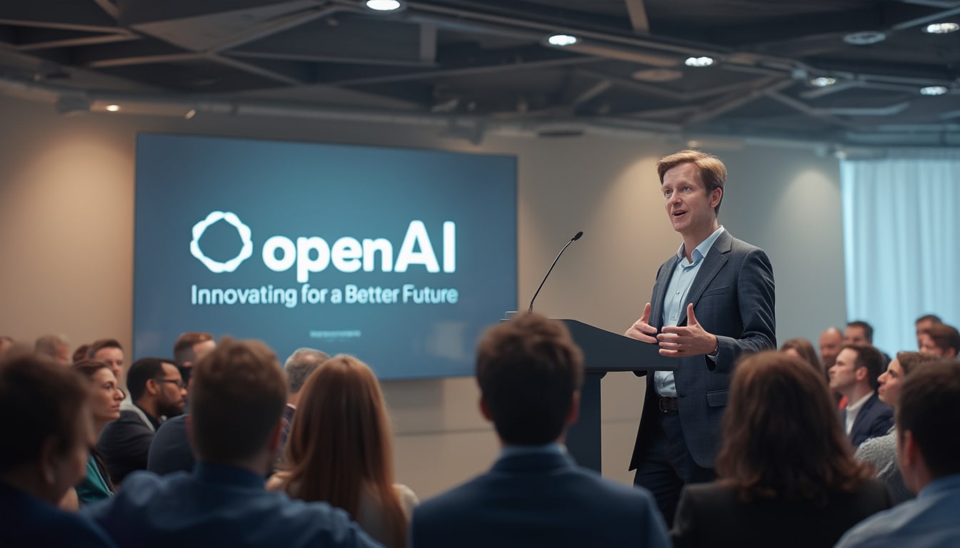 in a bold statement, sam altman promises that openai will triumph over deepseek, showcasing the company's commitment to innovation and excellence in artificial intelligence. discover how openai aims to lead the way in overcoming challenges in the tech landscape.