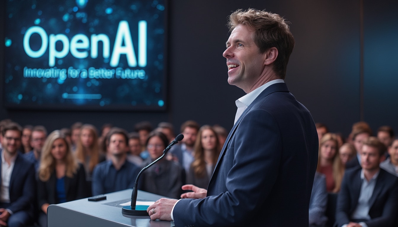 in a bold declaration, sam altman assures that openai is poised to triumph over deepseek, highlighting the company’s innovative approaches and commitment to advancing artificial intelligence technology.