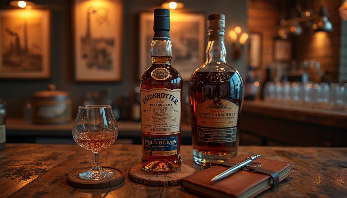 discover the ultimate showdown between scottish and american whiskey as ai delivers definitive insights. uncover the rich flavors, unique distillation methods, and cultural significance of each, helping you choose your favorite spirit with confidence.