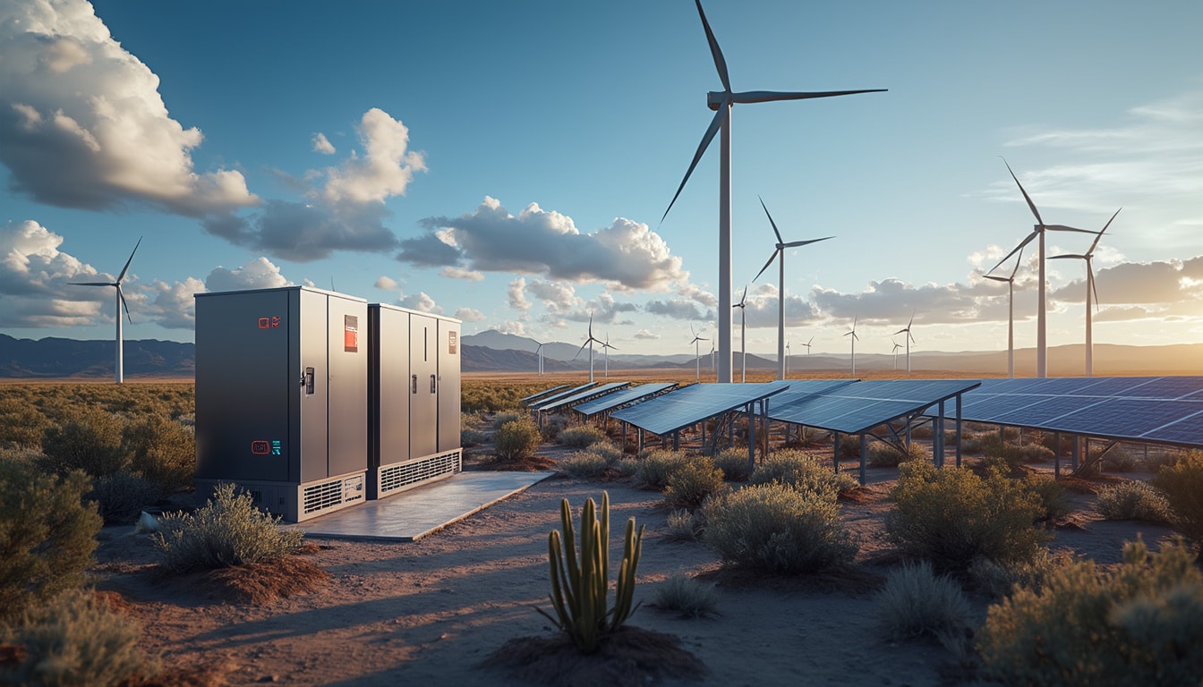 discover how sonnen and solrite energy are revolutionizing energy management in texas with their innovative network-optimized virtual power plant, designed to enhance efficiency and sustainability in the energy market.