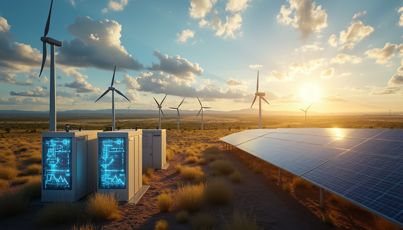 discover how sonnen and solrite energy are transforming energy management in texas with their innovative network-optimized virtual power plant, enhancing efficiency and sustainability in the energy sector.