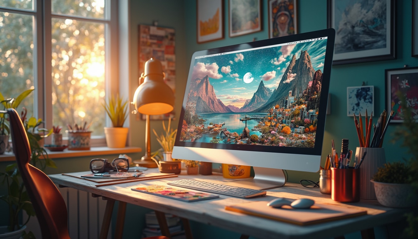 discover how to unleash your creative potential with microsoft's free bing image generator in 2025. this comprehensive guide provides tips, tricks, and insights to help you maximize your artistic vision and create stunning visuals effortlessly.