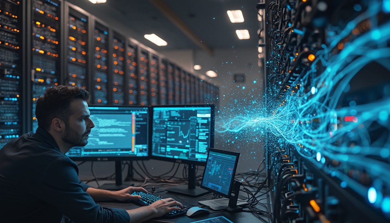 explore the alarming rise of unprecedented ddos attacks reaching a staggering 5.6 tbps, and discover the challenges faced by server resilience in the face of such overwhelming threats. stay informed on cybersecurity trends and protective measures.