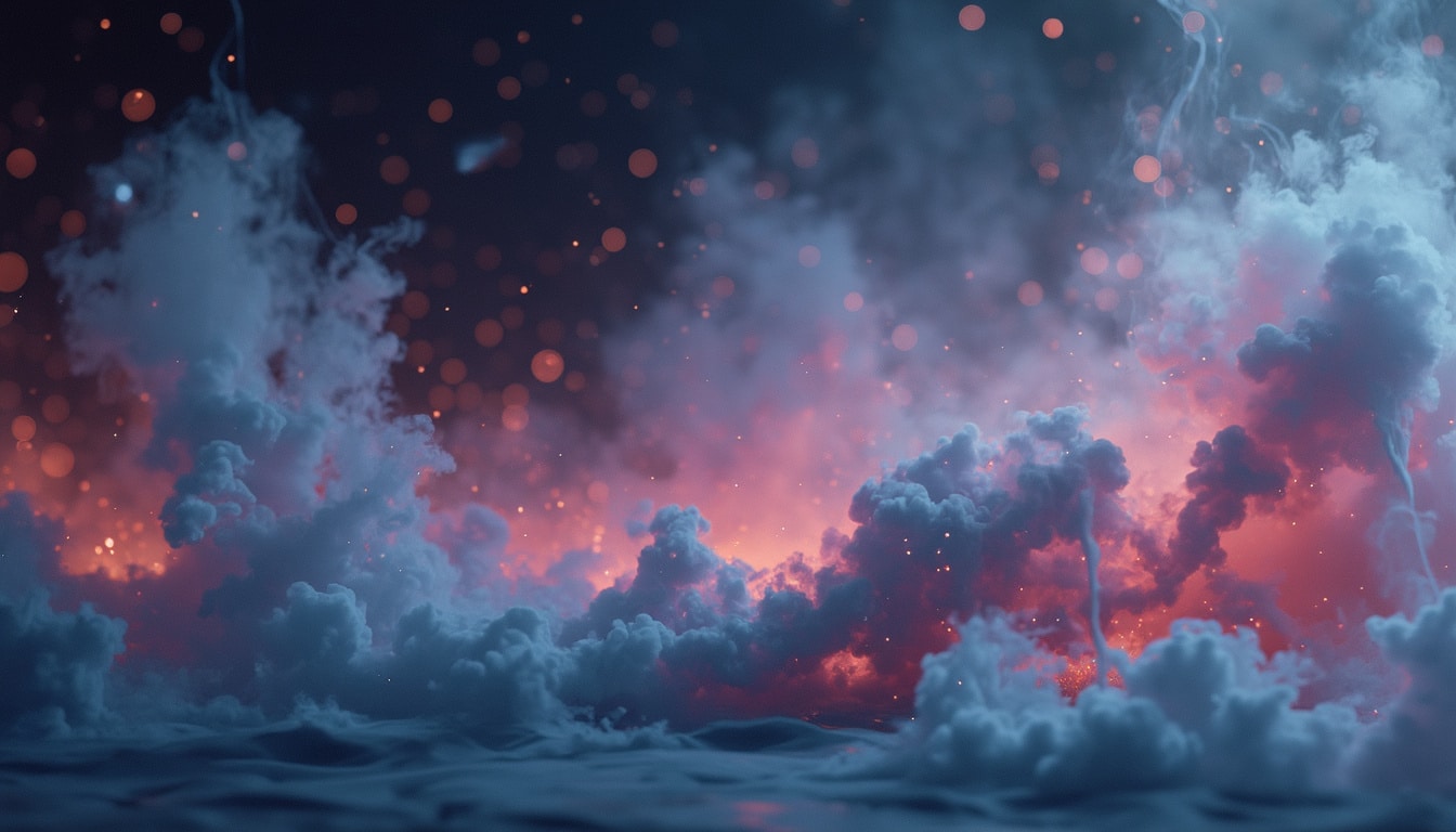 discover how adobe's cutting-edge ai technology allows you to achieve stunning smoke effects without the need for real smoke. perfect for creatives looking to enhance their projects with realistic visuals while maintaining a clean and safe environment.