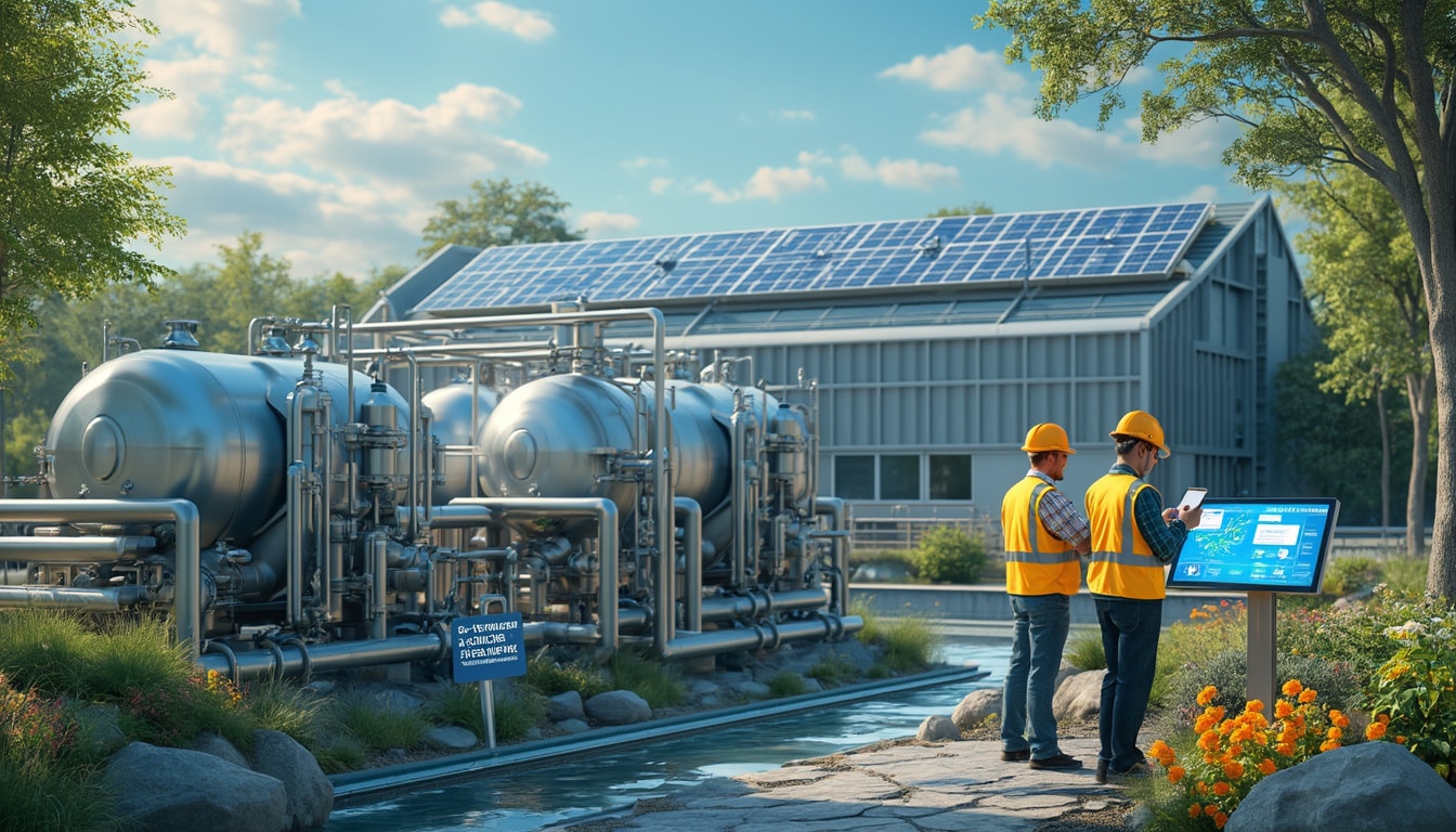 discover how our company is leading the way in eco-friendly innovation by developing sustainable solutions to effectively recycle sludge from wastewater treatment plants. join us in making a positive impact on the environment while enhancing waste management practices.