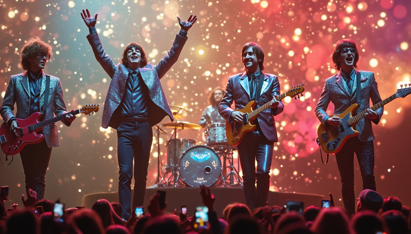 discover how artificial intelligence has resurrected the beatles, leading to a groundbreaking grammy win for best rock song. explore the fusion of technology and timeless music that is redefining the industry.