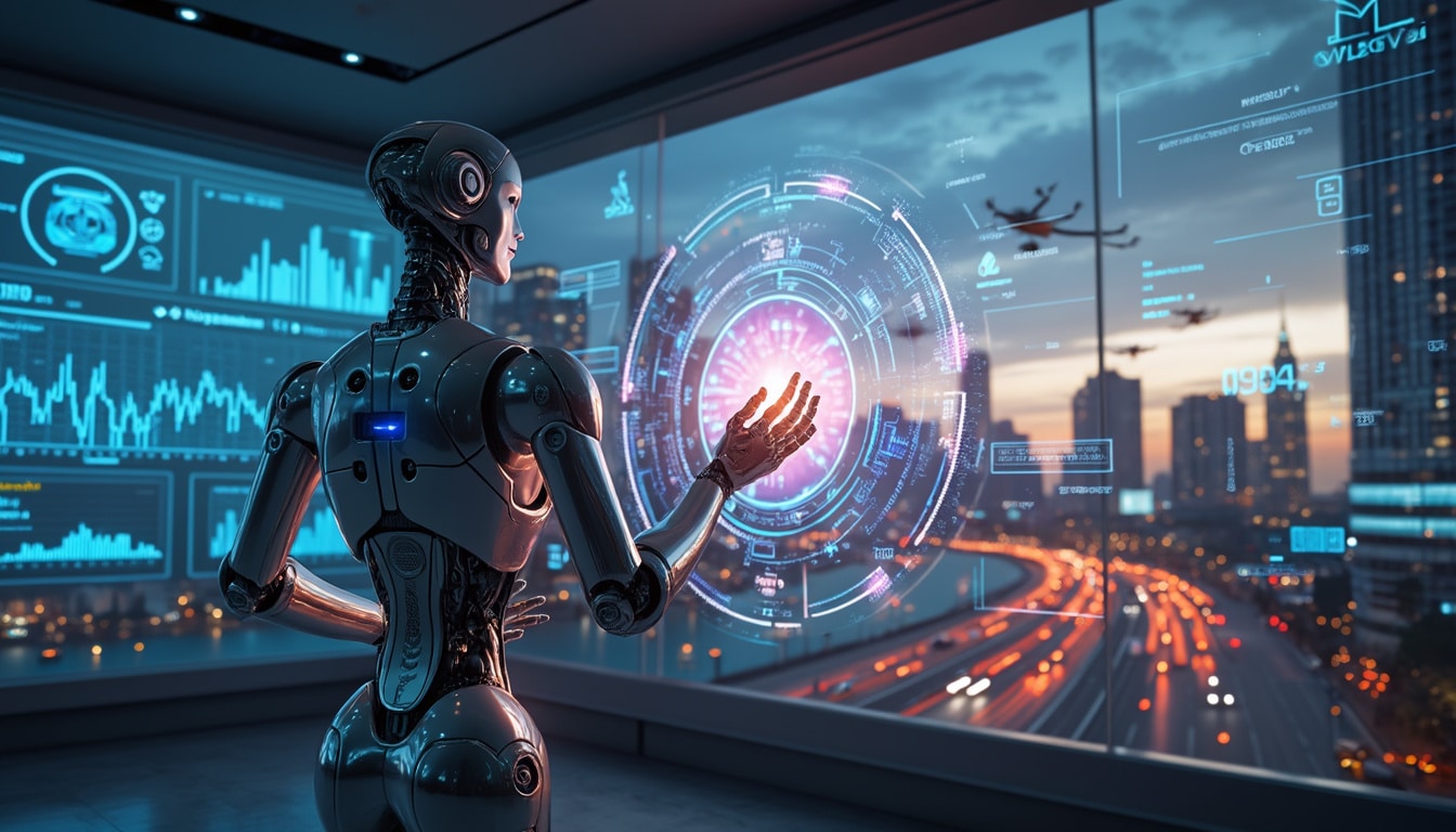 explore the concept of agentic ai, where machines evolve to make independent decisions. discover the implications, potential benefits, and ethical considerations of artificial intelligence capable of autonomous reasoning and decision-making.