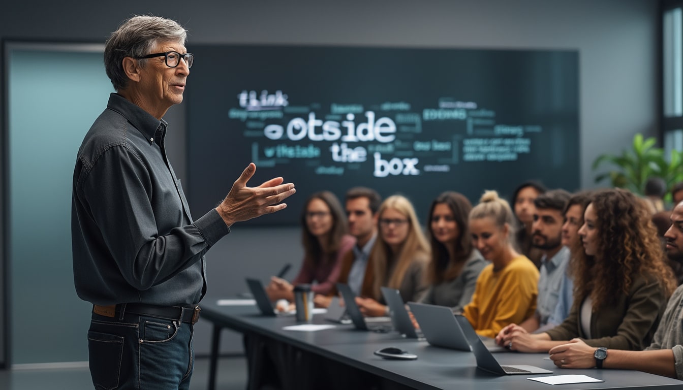 discover the powerful phrase bill gates suggests for standing out in job interviews. unlock the secret to impressing potential employers and elevating your career prospects with insights from the tech titan himself.