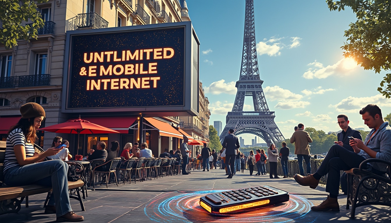 france is considering a ban on unlimited mobile internet plans, reminiscent of the data restrictions from the early 2000s. explore the implications of this potential policy shift and how it may impact consumers and the telecom industry.