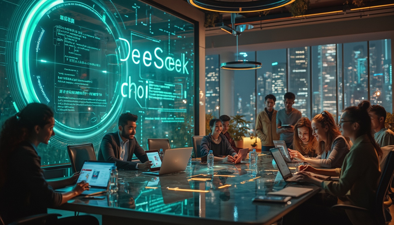 discover deepseek, the groundbreaking  alternative to chatgpt that promises to revolutionize the conversational ai landscape. explore its innovative features and potential impact on how we interact with technology.