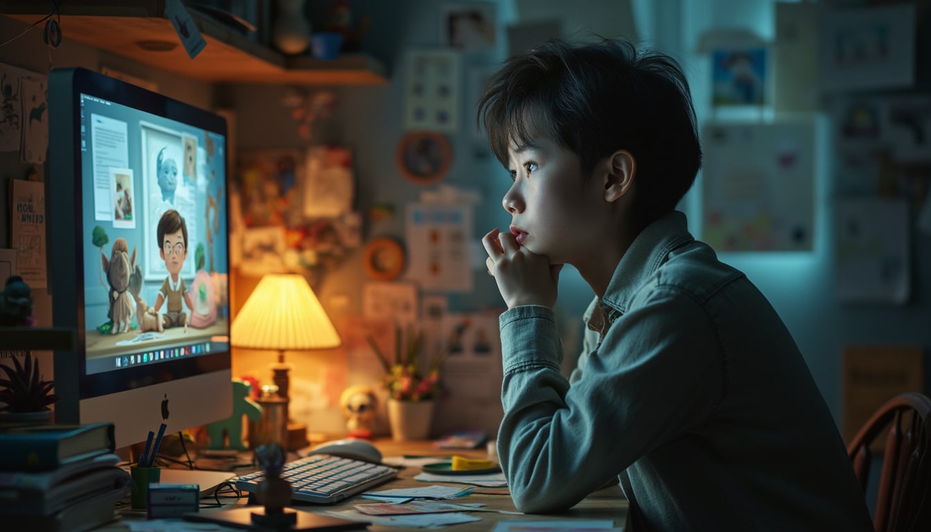 explore the growing concerns surrounding educational content and its potential overlap with adult material. this article urges parents to be vigilant and protect their children from hidden dangers lurking in seemingly harmless resources.