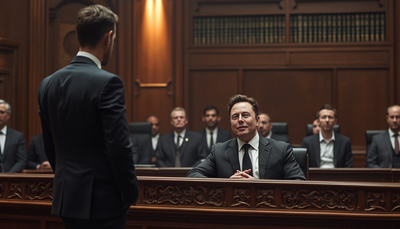 in a significant development, elon musk has successfully sought the dismissal of a german judge overseeing the x case, raising questions about judicial impartiality and the ongoing legal proceedings. discover the implications of this decision and what it means for the future of the case.