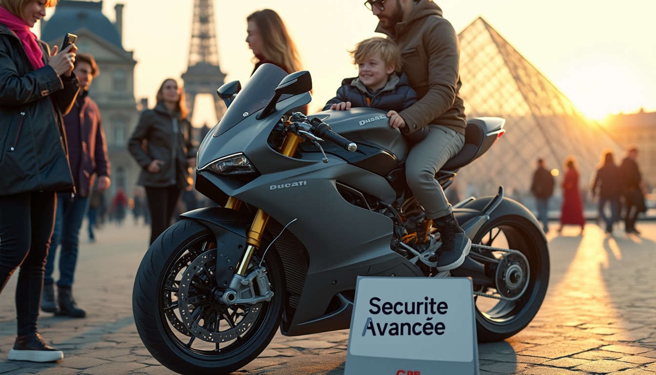 discover how a groundbreaking innovation in france is transforming motorcycle theft prevention, setting new standards for security and protection. explore game-changing technologies that promise to safeguard your ride like never before.